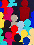 ISOLATION IN A CROWD