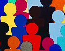 ISOLATION IN A CROWD