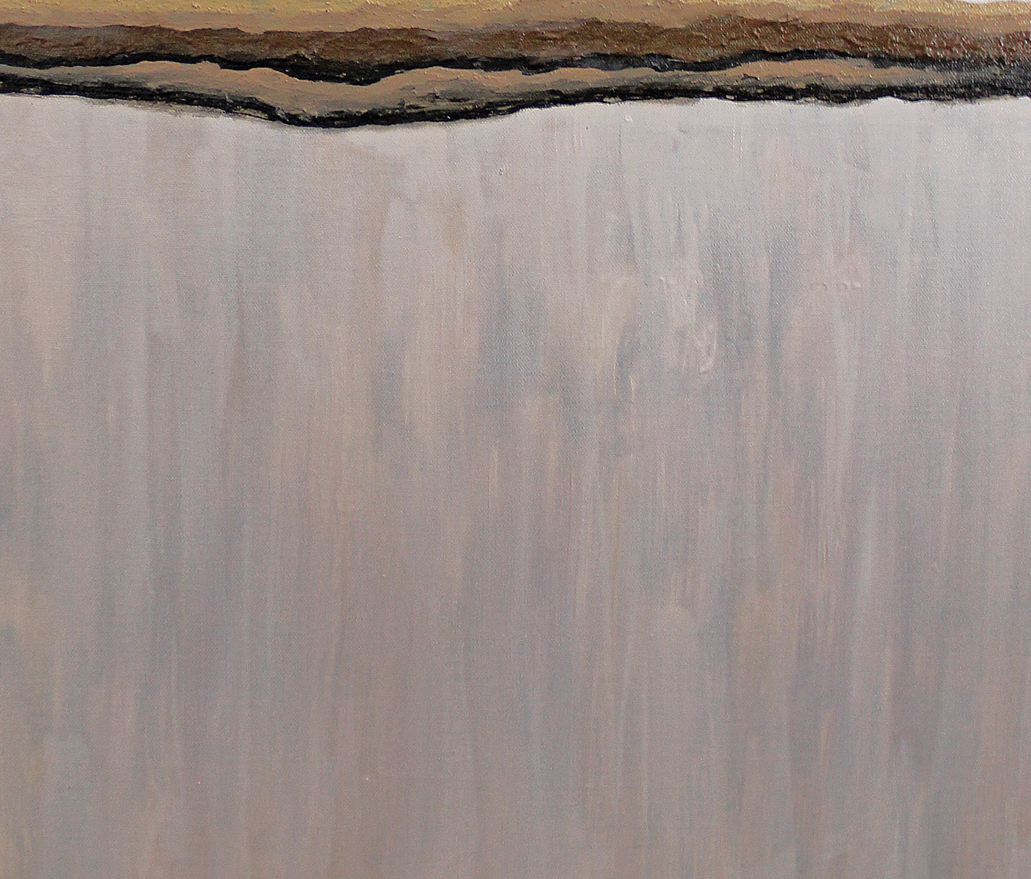 SALT PAN 1 a series of pieces exploring the salt pans of Western Australia
