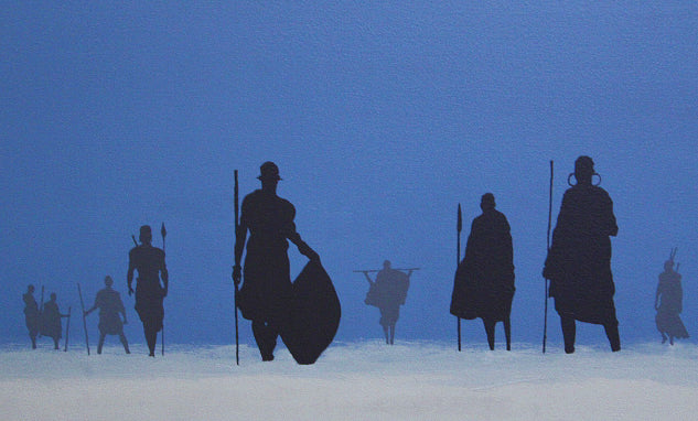 THE WARRIORS