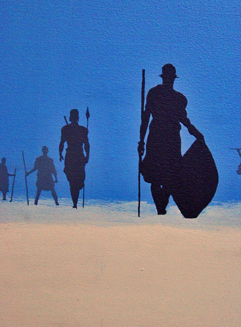 THE WARRIORS