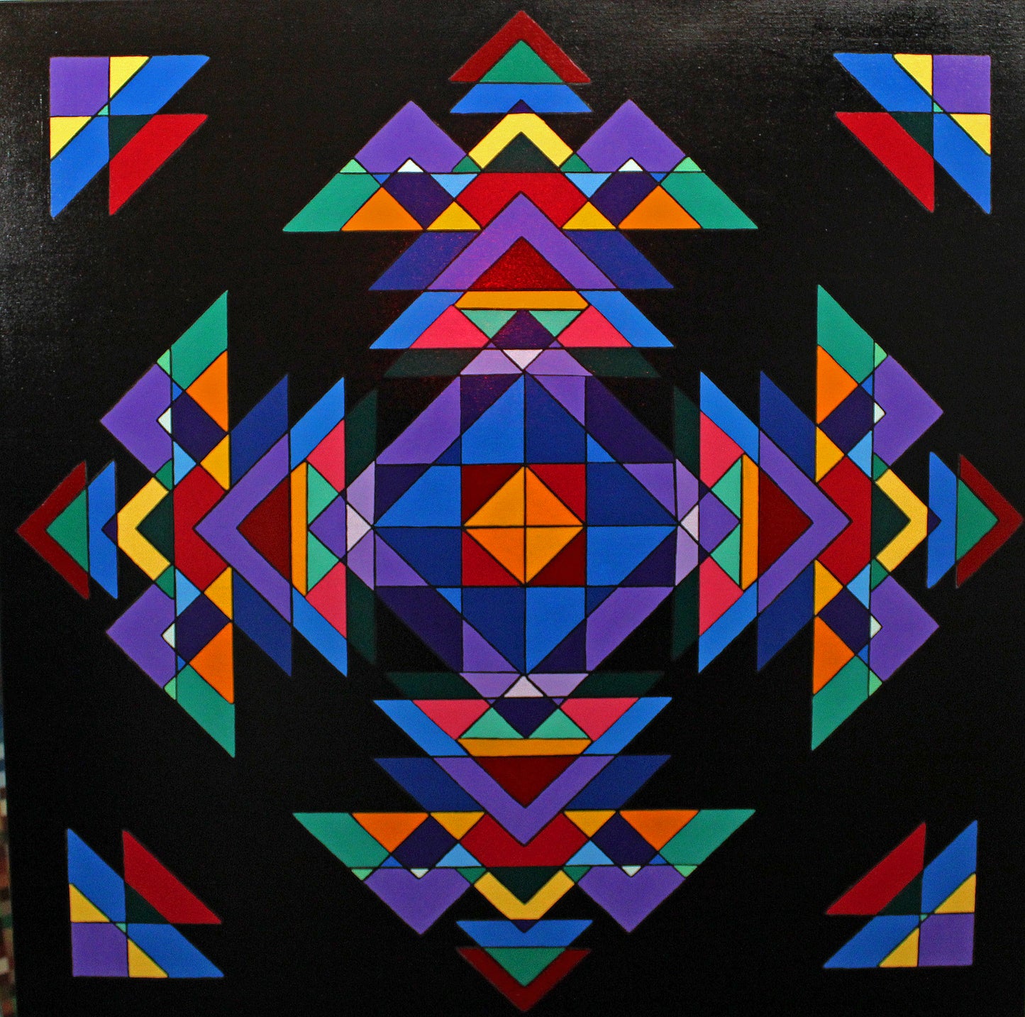 TRIANGLES