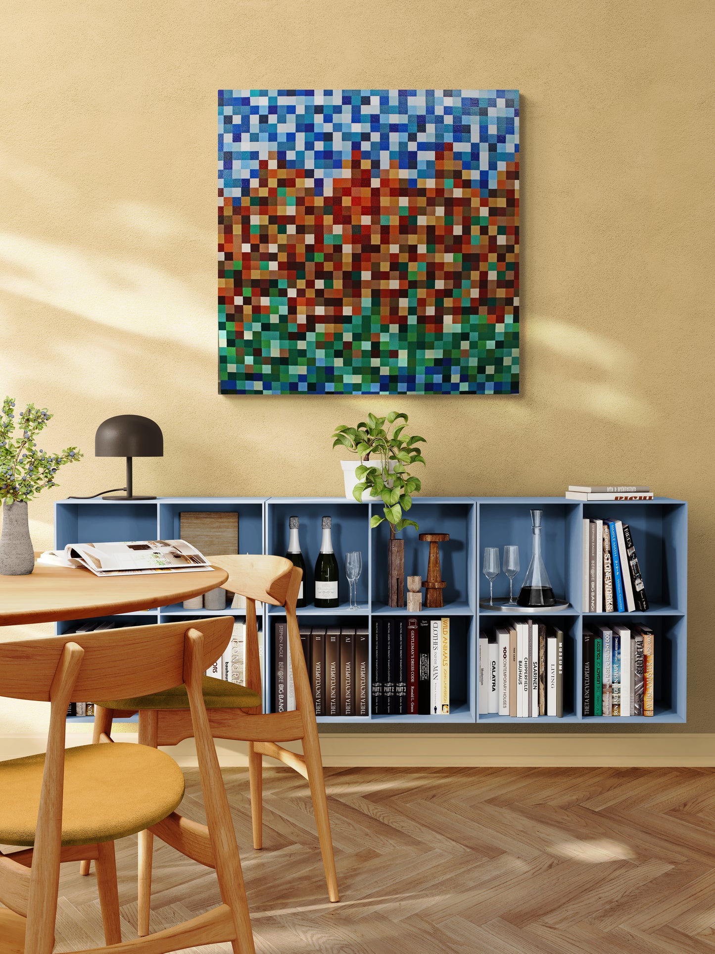 PIXELS