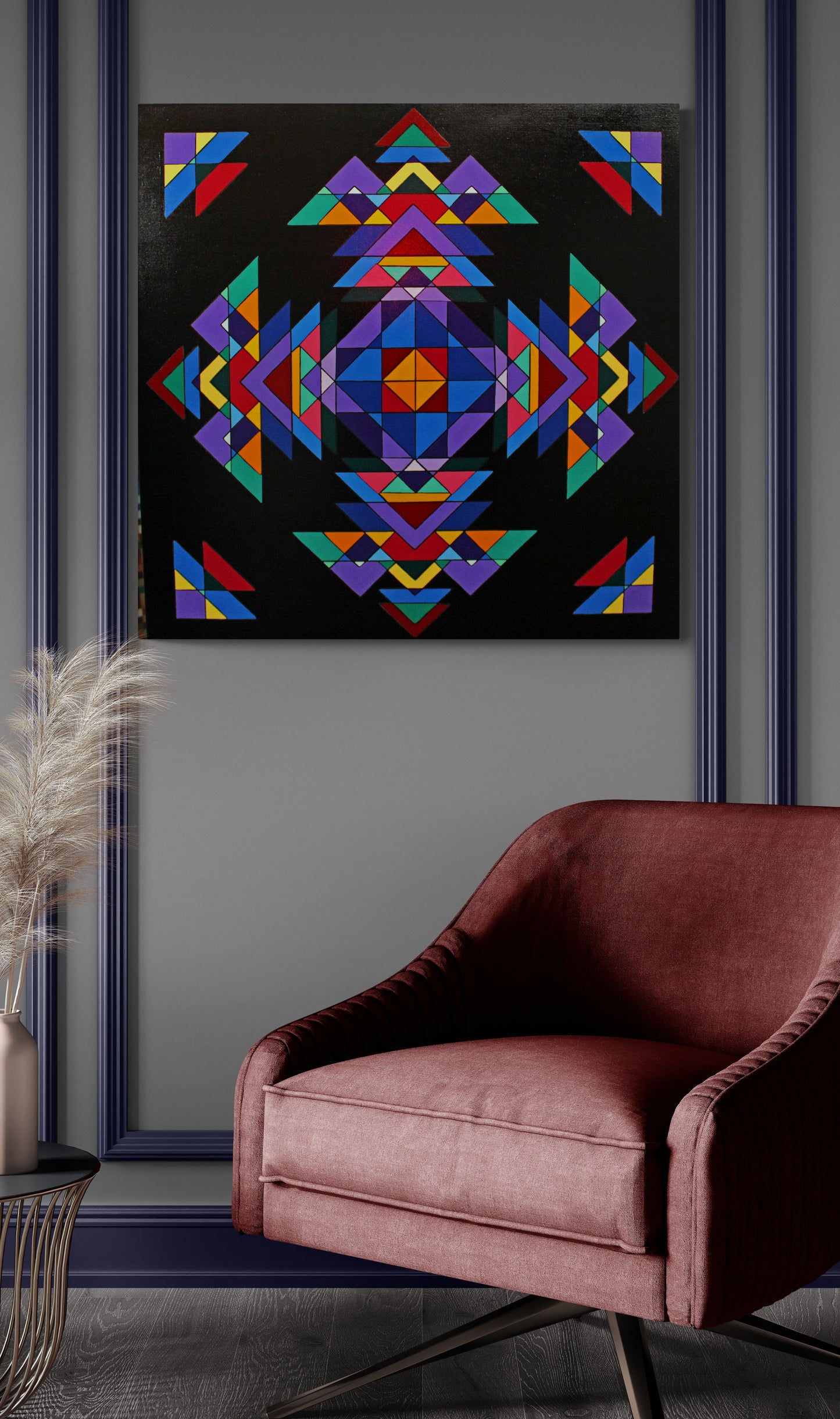 TRIANGLES