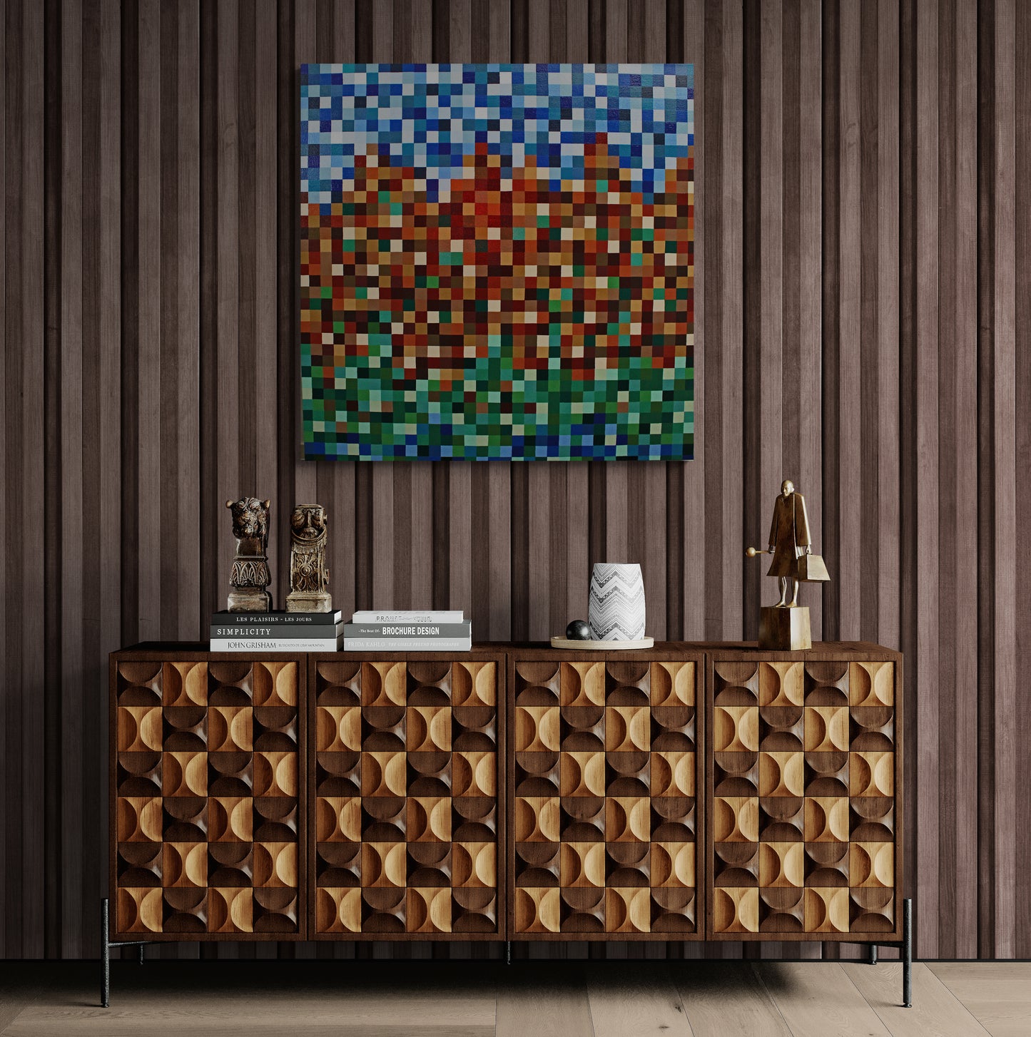 PIXELS