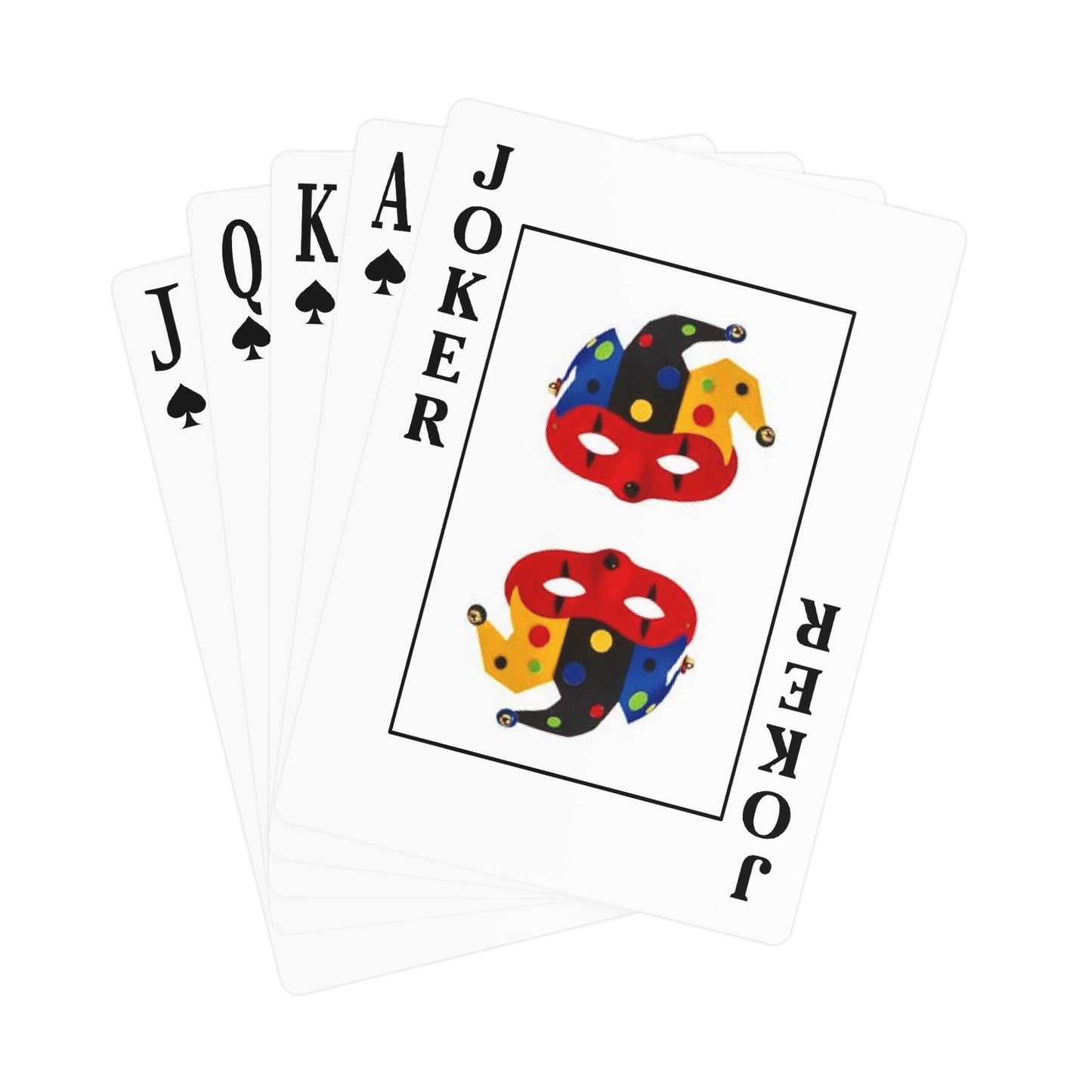 ABSCISSION Autumn Leaves Poker Cards — an autumn inspired playing deck