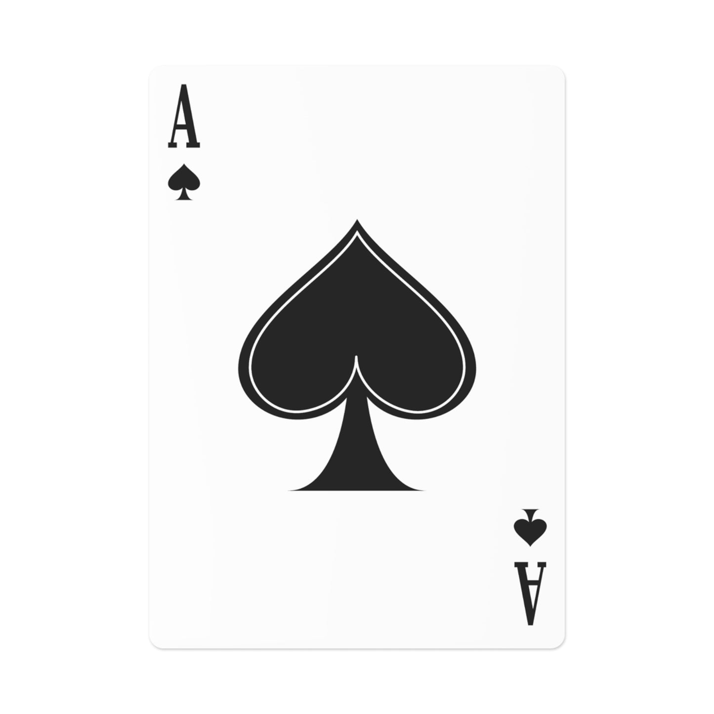 ABSCISSION Autumn Leaves Poker Cards — an autumn inspired playing deck
