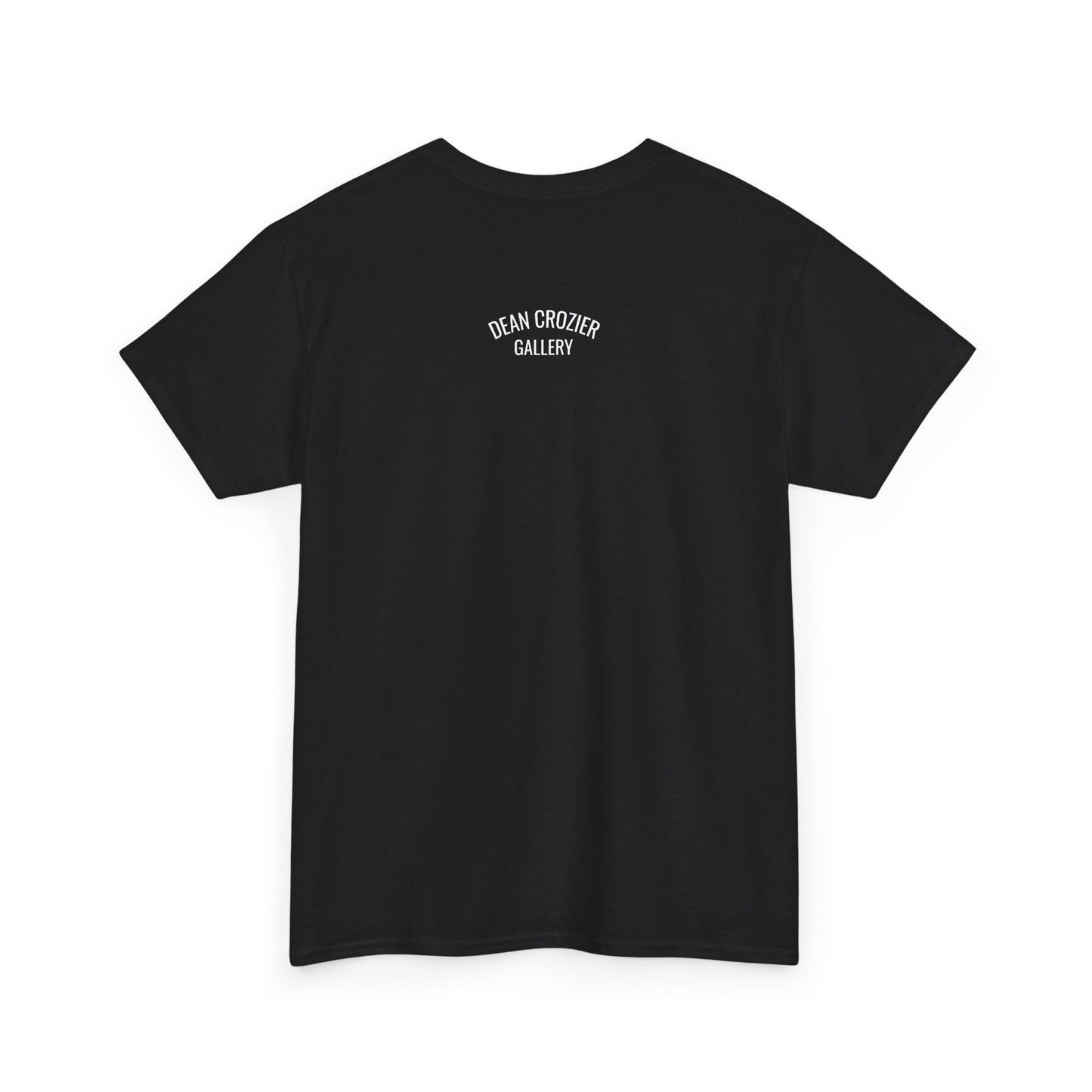 OPTICS 2 repetitive cubes rise or fall in this optical artwork on this art t-shirt.